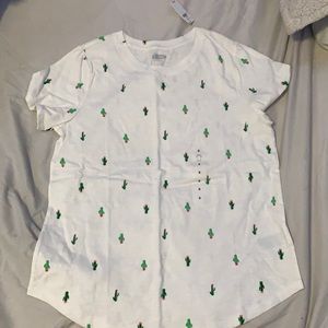 cactus t-shirt